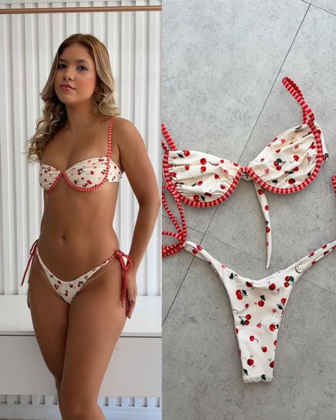 Biquini | Vitória march