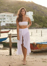 Saída de Praia Camile